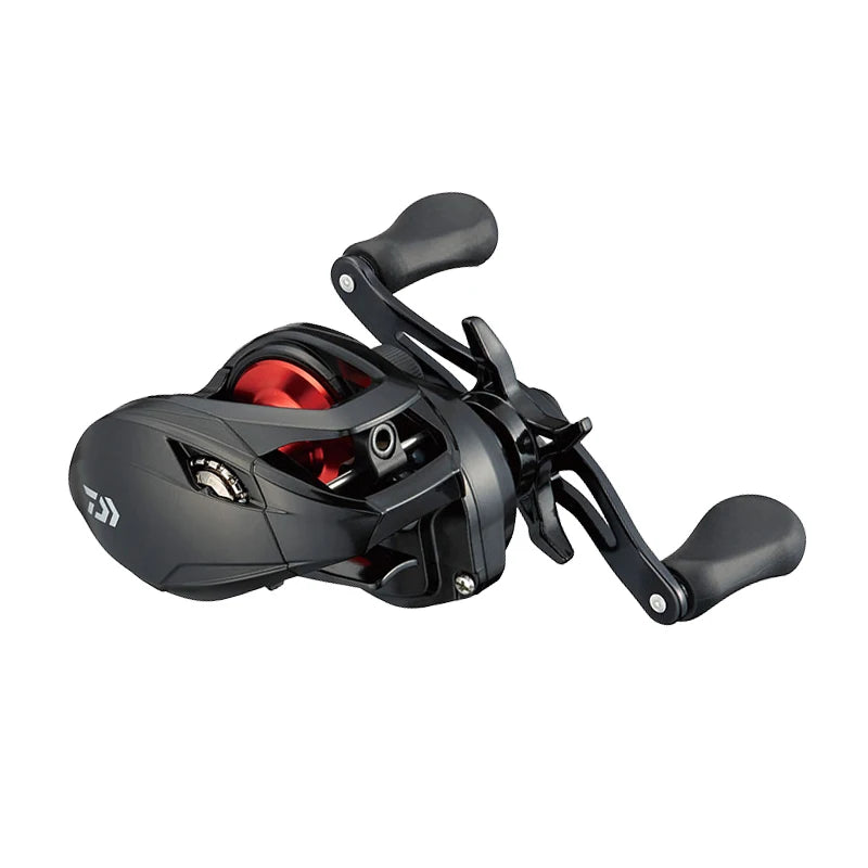 2022 novo carretel de arremesso daiwa pr100h 3 + 1bb relação de engrenagem 7.3:1 arrasto máximo 5kg carretel de pesca de água salgada