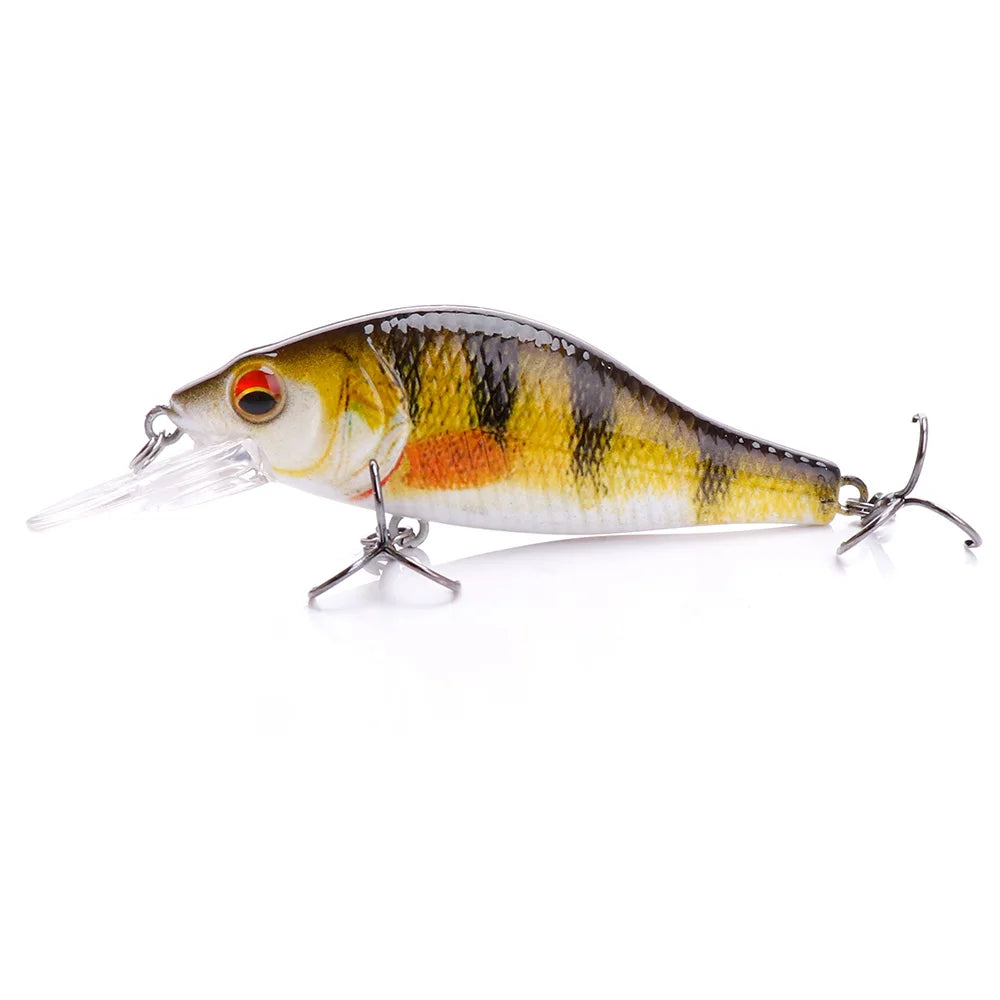 Trehoook 4g/11g/22g preto minnow wobblers pique isca de pesca artificial duro swimbait mini crankbaits equipamento de pesca iscas