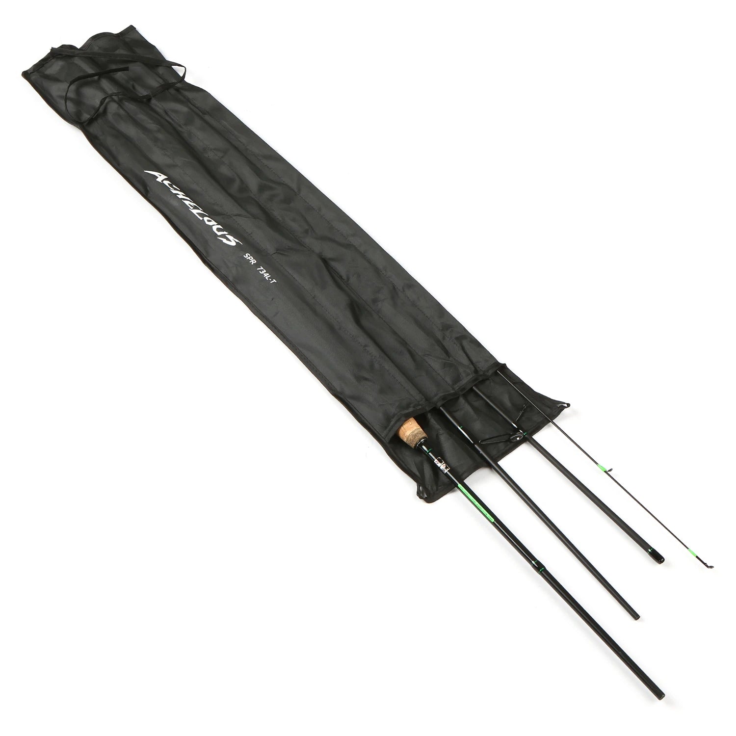 Viagem portátil Spinning Vara De Pesca, Fibra De Carbono Leve, 4 Peças De Pesca Pólo, Vara De Pesca Telescópica, Ferramentas De Pesca, 2024