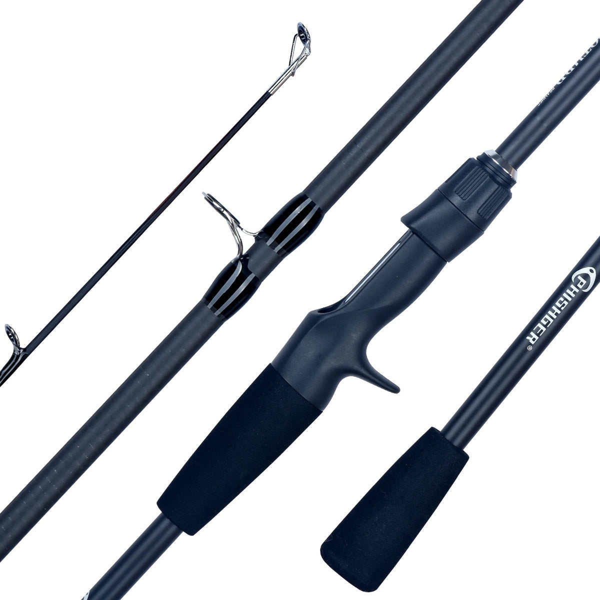 PHISHGER Spinning Baitcasting Viagem Carbono Mini Bens Para Pesca Rods Casting Peso 5-30g M Fast Ultralight Lure Trut Pole