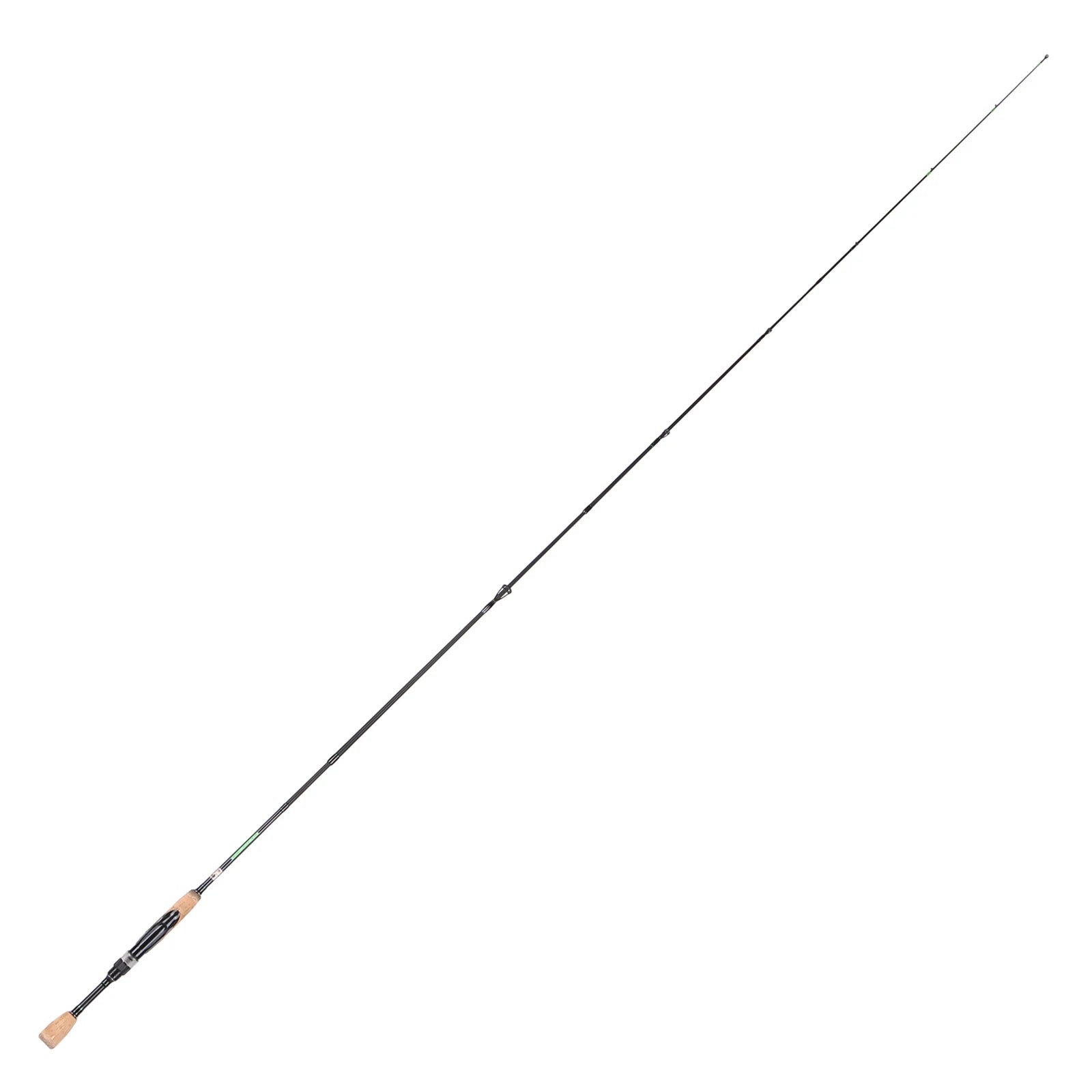 Viagem portátil Spinning Vara De Pesca, Fibra De Carbono Leve, 4 Peças De Pesca Pólo, Vara De Pesca Telescópica, Ferramentas De Pesca, 2024