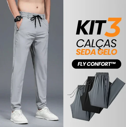 Calça Masculina Urban Ice