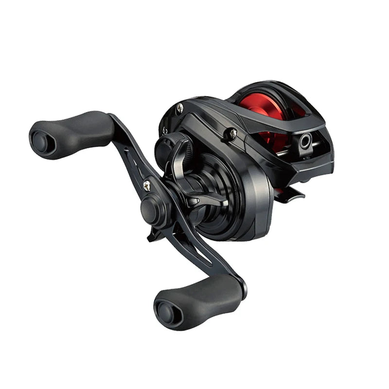 2022 novo carretel de arremesso daiwa pr100h 3 + 1bb relação de engrenagem 7.3:1 arrasto máximo 5kg carretel de pesca de água salgada