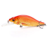 Trehoook 4g/11g/22g preto minnow wobblers pique isca de pesca artificial duro swimbait mini crankbaits equipamento de pesca iscas