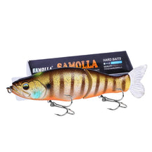 Iscas de pesca de afundamento lento 30g whopper vibração cauda macia ou pique e baixo iscas duras isca artificial acessórios