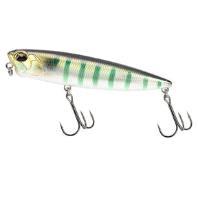 Tsurinoya 110mm 20.5g topwater flutuante lápis isca de pesca dw58 cão caminhada manivela wobbler stickbait minnow isca dura para pique baixo