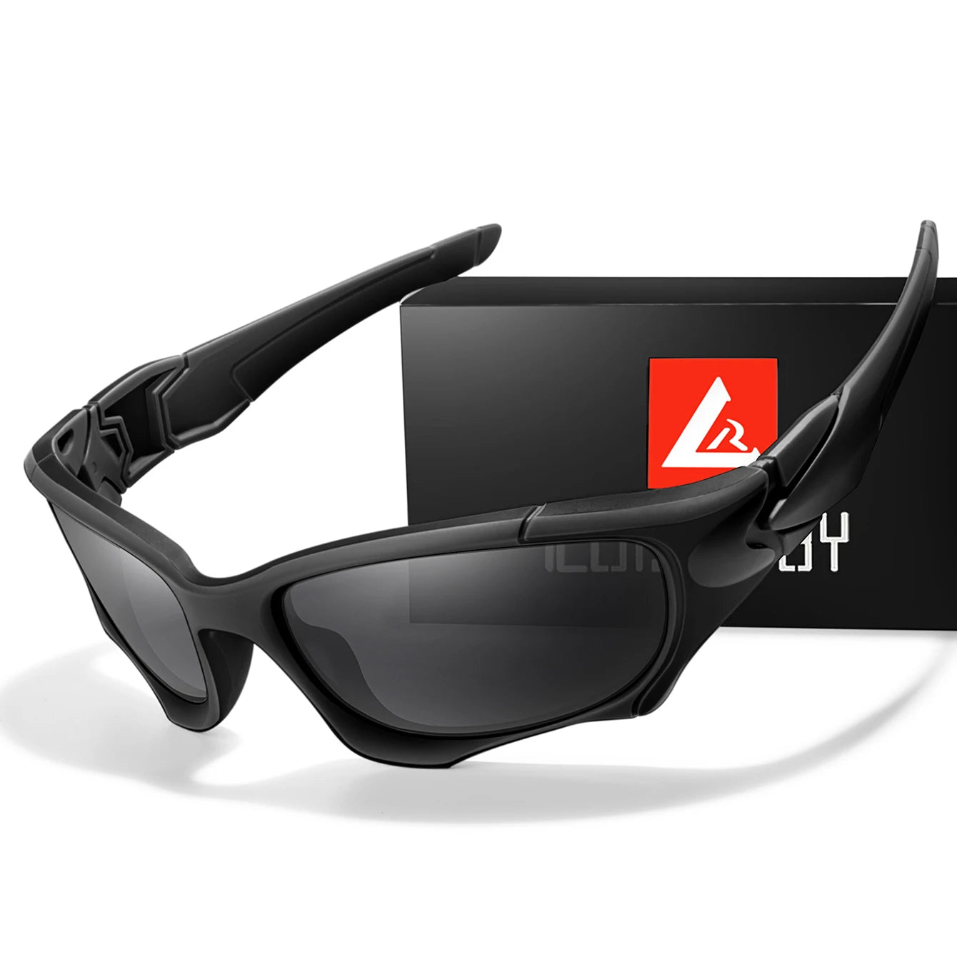 Óculos de sol polarizados de pesca para homens e mulheres, óculos camuflados clássicos com proteção UV para dirigir ao ar livre, ciclismo, caminhadas