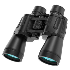 50000m militar alemão 20x50 zoom hd BAK4-Prism binóculos poderosos telescópio profissional de longo alcance para viagens de acampamento ao ar livre