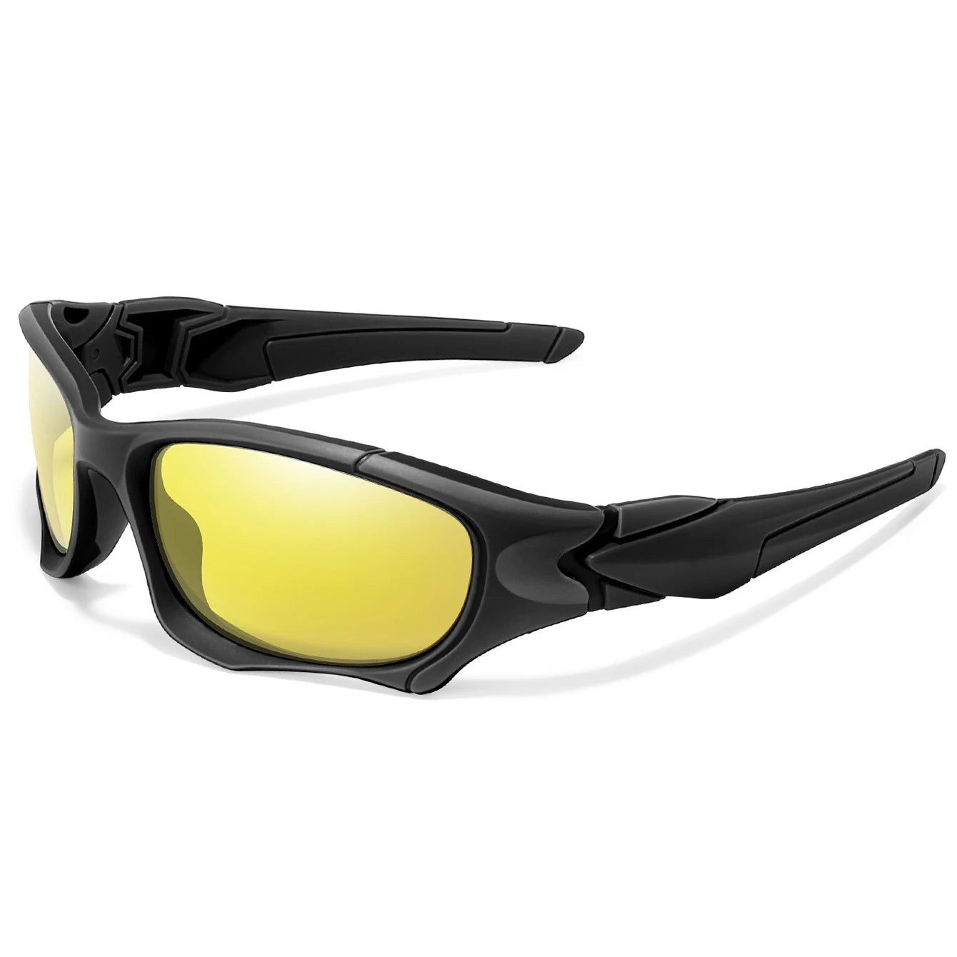 Óculos de sol polarizados de pesca para homens e mulheres, óculos camuflados clássicos com proteção UV para dirigir ao ar livre, ciclismo, caminhadas