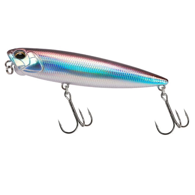 Tsurinoya 110mm 20.5g topwater flutuante lápis isca de pesca dw58 cão caminhada manivela wobbler stickbait minnow isca dura para pique baixo