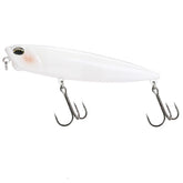 Tsurinoya 110mm 20.5g topwater flutuante lápis isca de pesca dw58 cão caminhada manivela wobbler stickbait minnow isca dura para pique baixo