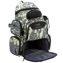 Bassdash Saco De Pesca Combater Mochila Leve Tático Combater Caixa Multifuncional