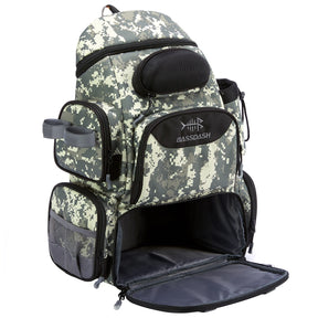 Bassdash Saco De Pesca Combater Mochila Leve Tático Combater Caixa Multifuncional