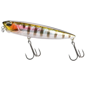 Tsurinoya 110mm 20.5g topwater flutuante lápis isca de pesca dw58 cão caminhada manivela wobbler stickbait minnow isca dura para pique baixo
