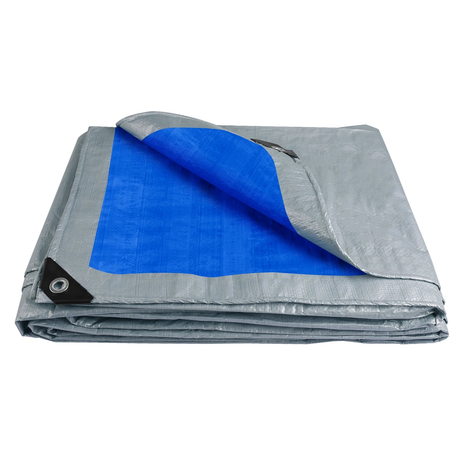 Grande lona impermeável resistente 5x4m/3x2m lona capa de chuva reforçada multiuso ao ar livre jardim quintal toldo dossel