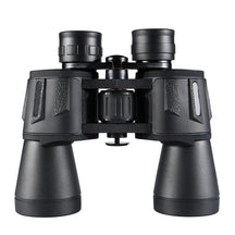 50000m militar alemão 20x50 zoom hd BAK4-Prism binóculos poderosos telescópio profissional de longo alcance para viagens de acampamento ao ar livre