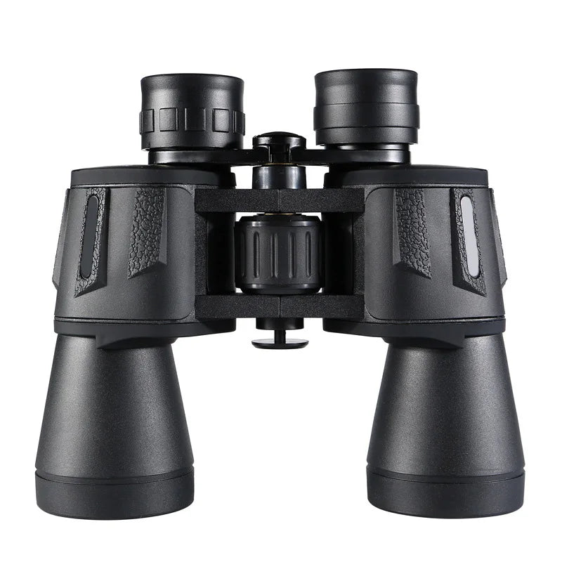 50000m militar alemão 20x50 zoom hd BAK4-Prism binóculos poderosos telescópio profissional de longo alcance para viagens de acampamento ao ar livre