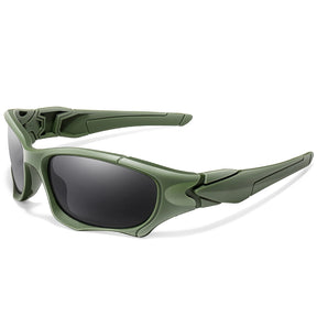 Óculos de sol polarizados de pesca para homens e mulheres, óculos camuflados clássicos com proteção UV para dirigir ao ar livre, ciclismo, caminhadas