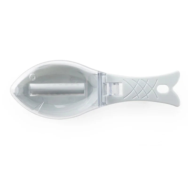 Raspador de escama de peixe, escova de pele de peixe, ferramentas de frutos do mar, remoção rápida de raspador de peixe, faca de limpeza, acessórios de cozinha