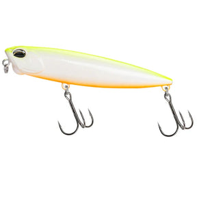 Tsurinoya 110mm 20.5g topwater flutuante lápis isca de pesca dw58 cão caminhada manivela wobbler stickbait minnow isca dura para pique baixo