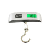 Balança Portátil Digital LCD 110IB/50kg Eletrônica
